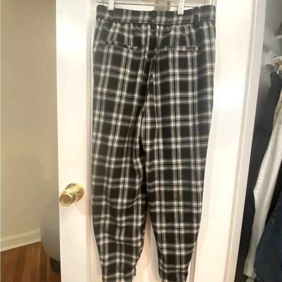 Plaid Pants for women - Picture 5 of 5